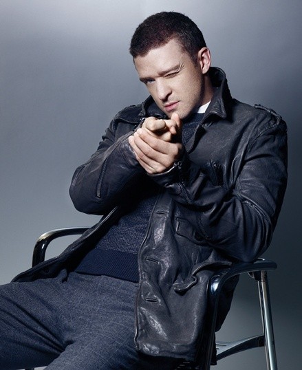 Justin Timberlake và cuộc phỏng vấn thú vị về "In Time" ảnh 3